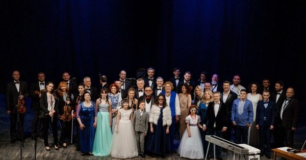 На інклюзивних концертах у Львові та Тернополі зібрали 400 тис. грн для ЗСУ