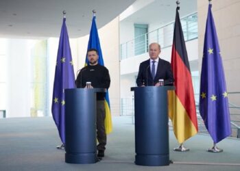 Німеччина підписала декларацію з підтримкою руху України до членства в НАТО