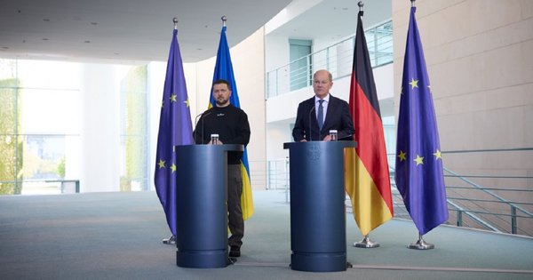 Німеччина підписала декларацію з підтримкою руху України до членства в НАТО