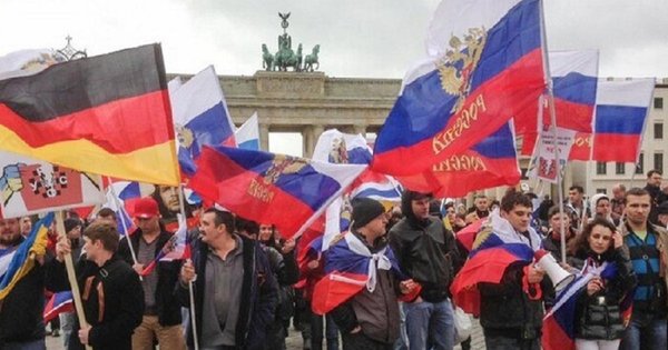 Німецька контррозвідка зафіксувала ріст активності російської агентури в Європі