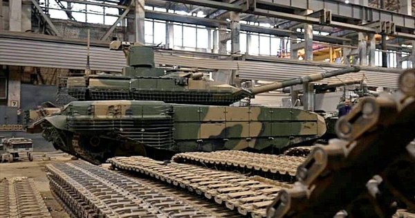 Німецький концерн Rheinmetall планує виробляти танки, ППО та снаряди в Україні