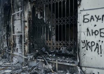 Від грудня у боях в районі Бахмута Росія втратила до 100 тис. солдатів, – Білий дім