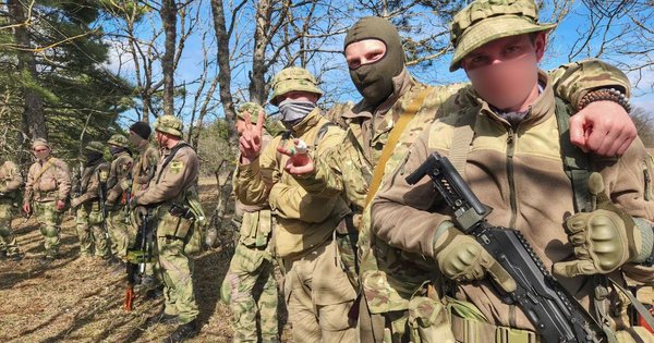 Окупаційна влада Криму формує «приватні армії»