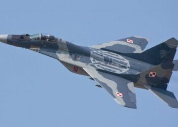 Польща передала Україні вже 10 винищувачів МіГ-29
