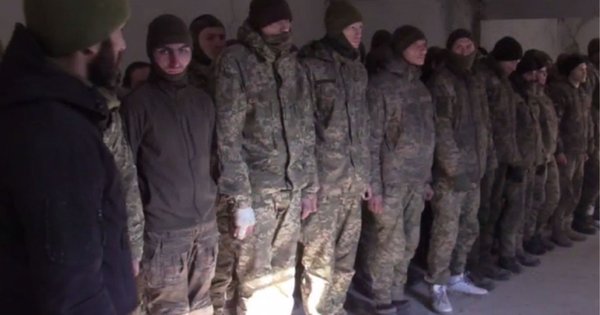 Щодо 277 українських військових закрили провадження нібито за дезертирство з Маріуполя