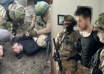 Киянин мобілізувався до ЗСУ, щоб приховати співпрацю з Росією