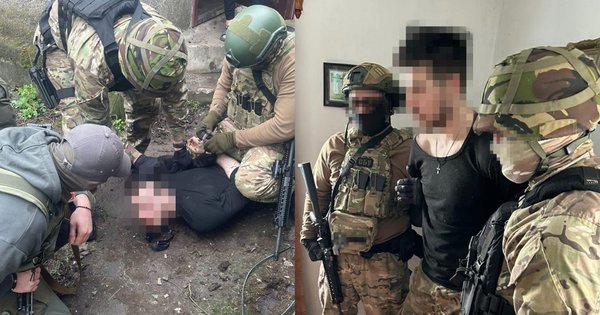 Киянин мобілізувався до ЗСУ, щоб приховати співпрацю з Росією