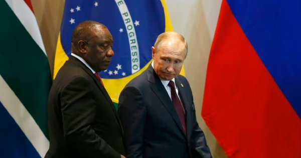 Путіна закликали не приїжджати на саміт БРІКС через можливість арешту, – ЗМІ