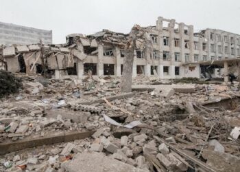 Реєстр збитків від російської агресії запрацює із серпня