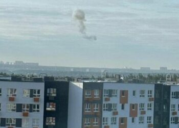 Росіяни заявили, що Москву та Підмосков'я атакували безпілотники