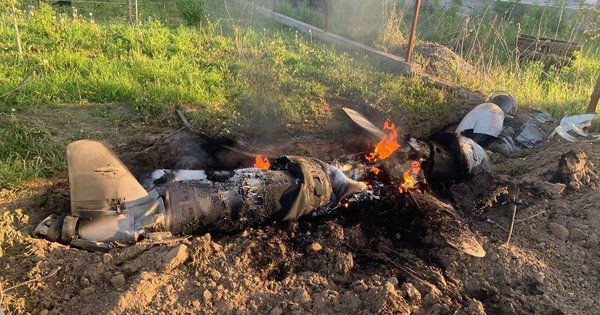 Росіяни за ніч випустили по Україні 30 крилатих ракет
