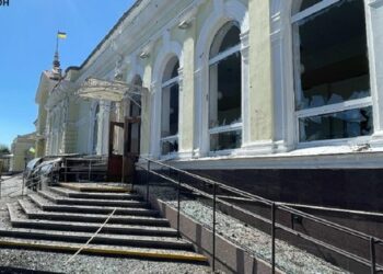 Росіяни від ранку масовано обстрілюють Херсонщину, 16 загиблих