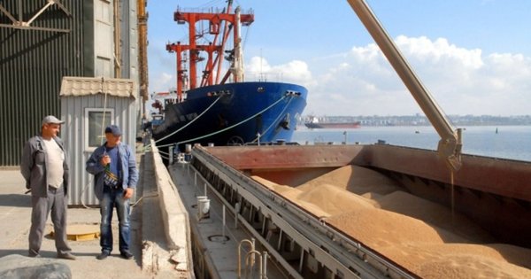Росія блокує інспекцію 90 суден з українським зерном та агропродукцією