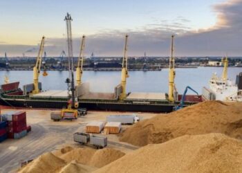 Росія заблокувала найбільший порт зернового коридору