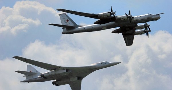 Росія перекинула на кордон із Норвегією та Фінляндією стратегічні бомбардувальники