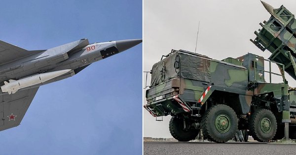 РФ намагалась знищити «Кинджалом» систему Patriot в Україні, – CNN