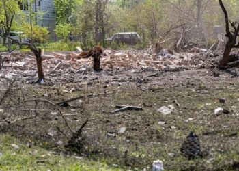 На Тернопільщині знешкодять російську ракету Х-55, яка не вибухнула