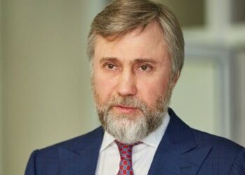 СБУ арештувала офшорні активи олігарха Вадима Новинського на 10,5 млрд грн