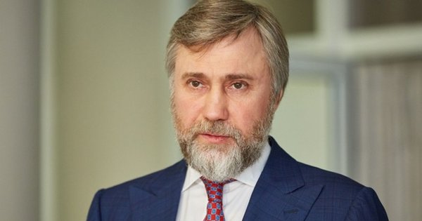 СБУ арештувала офшорні активи олігарха Вадима Новинського на 10,5 млрд грн