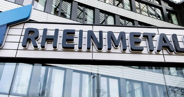 «Укроборонпром» оголосив про створення спільного підприємства з Rheinmetall