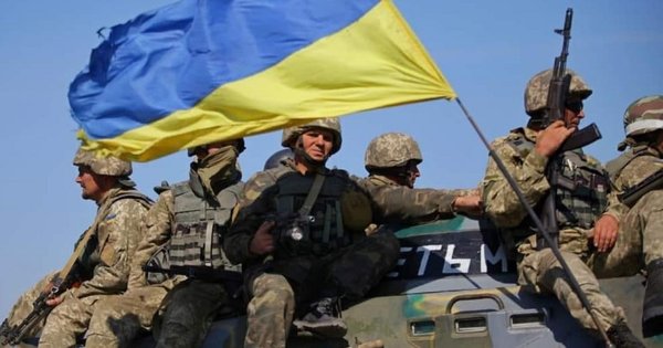 Україна отримала арсенал для контрнаступу на 30 млрд доларів, – Bloomberg