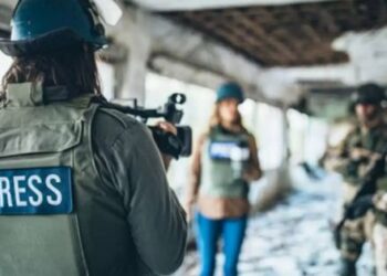 Україна піднялася в рейтингу свободи преси зі 106 на 79 місце