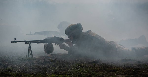 Українські військові відбили штурм під Авдіївкою, попри хімічну атаку