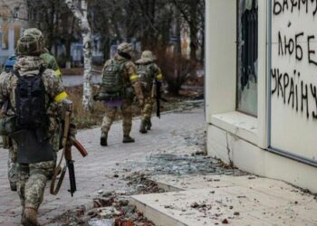 Українські підрозділи успішно контратакували у Бахмуті, – Сирський