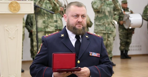 У Луганську від вибуху в перукарні постраждав окупаційний міністр Ігорь Корнет