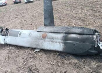 На Тернопільщині знешкодили російську ракету, яка не розірвалася
