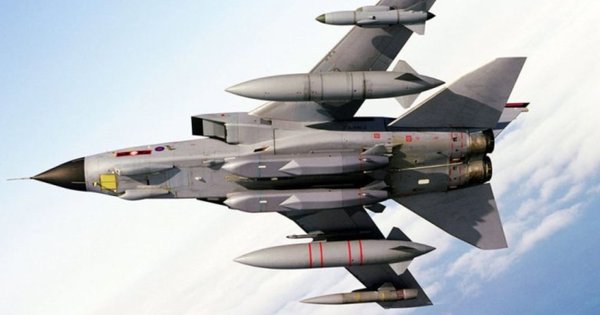 Велика Британія передала Україні крилаті ракети великої дальності Storm Shadow, – ЗМІ
