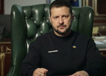 Володимиру Зеленському не дозволили виступити з промовою на «Євробаченні-2023»