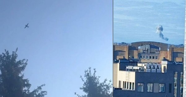США і Британія прокоментували масовану атаку дронів на Москву