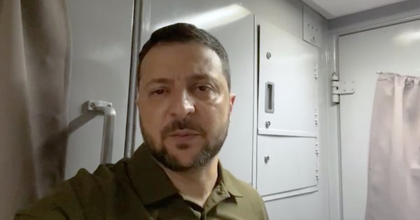 Зеленський підбив підсумки свого триденного міжнародного турне