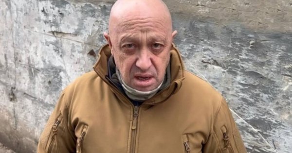 Зеленський спростував те, що Прігожин пропонував ГУР здати позиції росіян за відхід від Бахмута