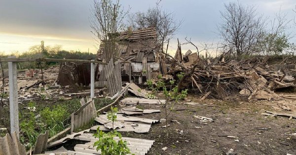 Зеленський повідомив про загибель двох людей внаслідок удару по Павлограду