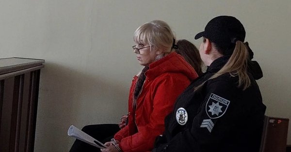 Суд оприлюднив деталі справи про держзраду очільниці львівської ОПЗЖ