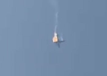 У Воронезькій області РФ розбився повітряний командний пункт Іл-22М