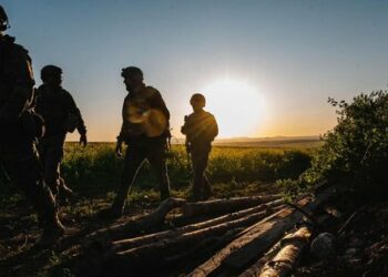 Східне угруповання ЗСУ розпочало наступ на кількох напрямках