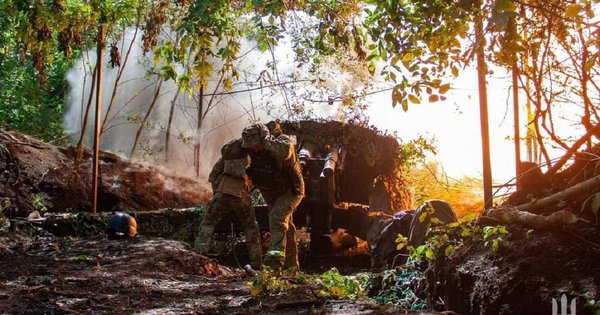 ЗСУ повернули під контроль України Рівнопіль на Донеччині