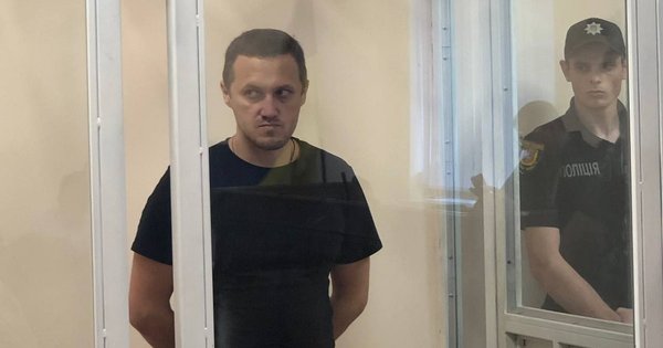 Миколаївського прокурора Геннадія Германа засудили на довічно за державну зраду