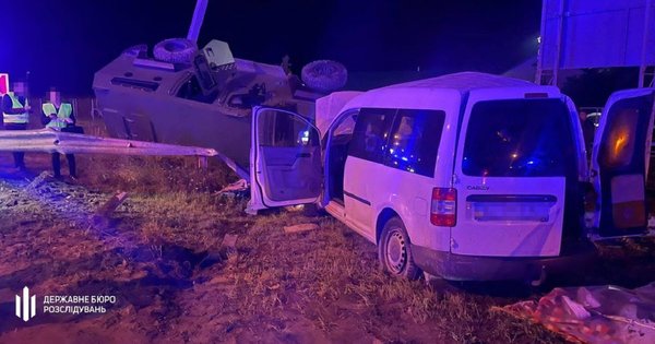 На Львівщині судитимуть бійця за смертельну ДТП під час руху військової колони (фото, відео)