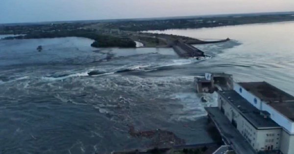 Прямі збитки від підриву Каховської ГЕС становлять щонайменше 2 млрд доларів