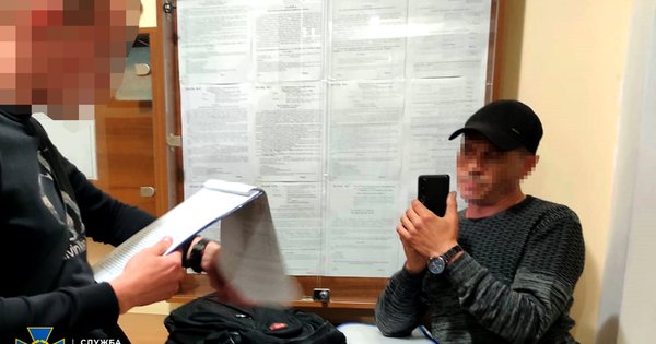 В Тернополі затримали 46-річного послідовника колаборанта Стремоусова