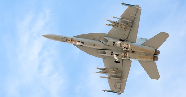 Австралія панує передати Україні винищувачі Hornet, – ЗМІ
