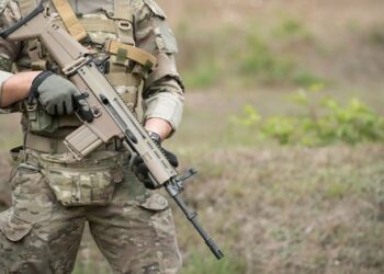 Бельгія почала розслідувати використання її зброї російськими добровольцями