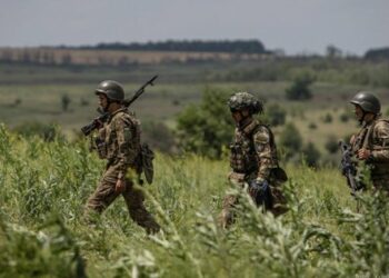 Поблизу Бахмута ЗСУ перехопили ініціативу та йдуть широким фронтом
