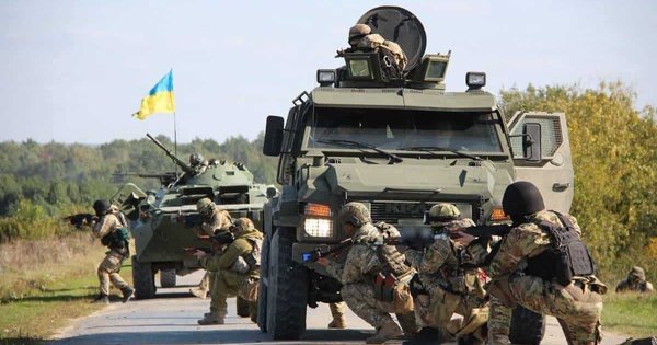 Британська розвідка констатувала перевагу ЗСУ на більшості ділянок фронту