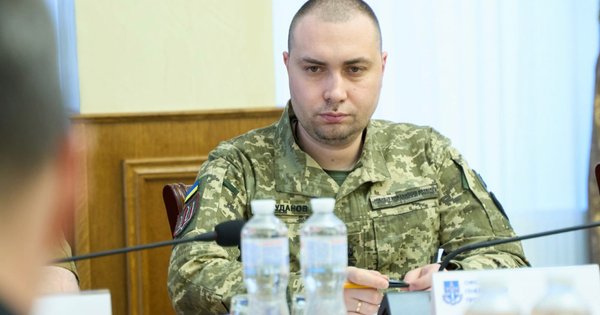 Буданов прокоментував заколот «вагнерівців» проти російського міноборони
