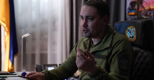 ГУР пояснило, чому не збувся прогноз Буданова про початок деокупції Криму
